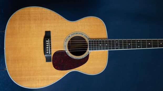 1996 Martin M-38