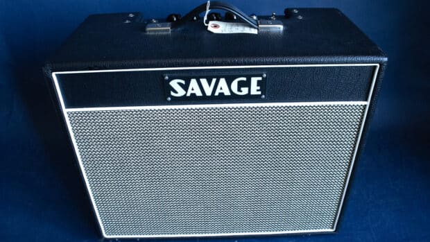 2005 Savage Macht 12