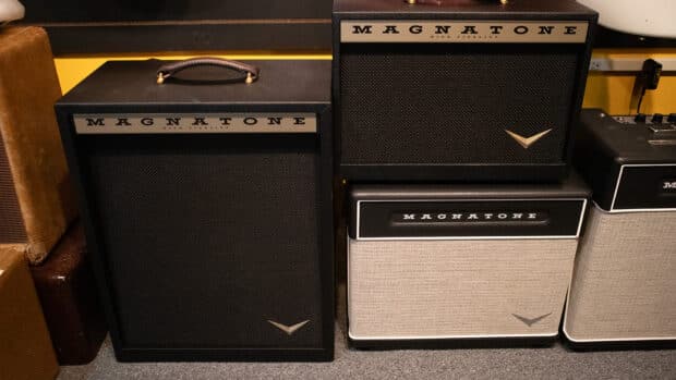 New Magnatone Starlite 1x12 Extension Cabinet