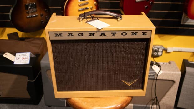 New Magnatone Starlite 10 Reverb