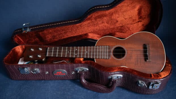 2011 Martin Style 2 Uke