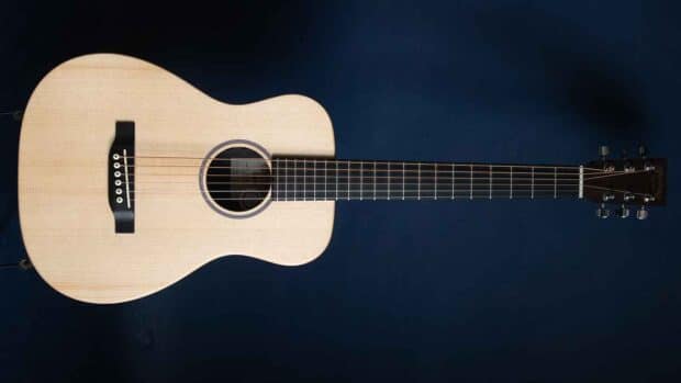 New Martin LX-1E