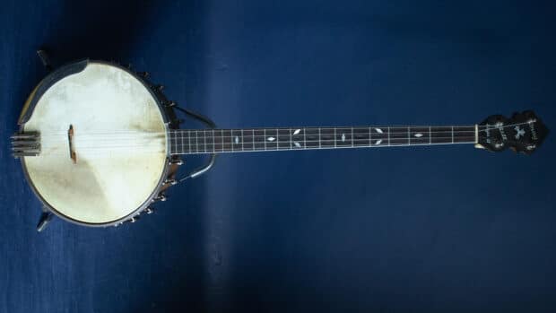 1927 Slingerland May Bell Style B Banjo