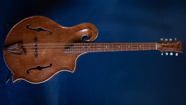 New Finn Mandocello