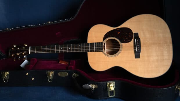 New Martin 000-18 Modern Deluxe