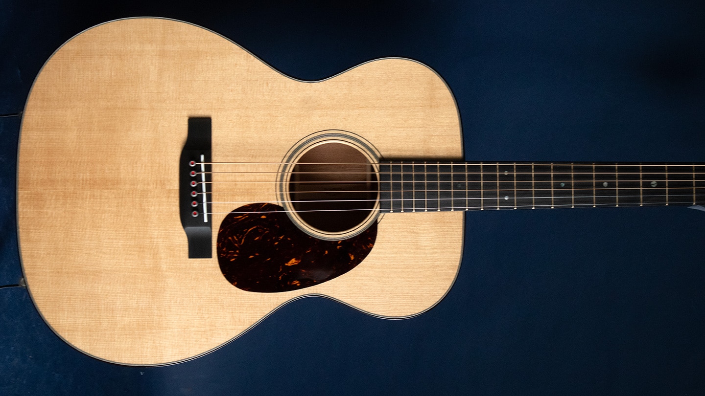 Martin 000-18 ModernDeluxe 良品 Martin 000-18 Modern Deluxe Acoustic Guitar - Natural