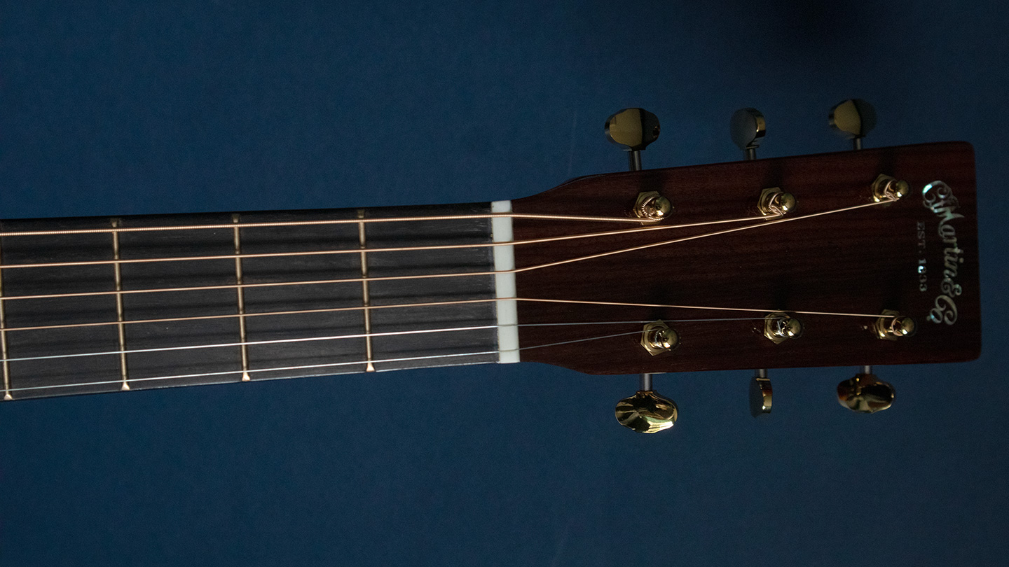 New Martin 000-18 Modern Deluxe #030 - Willie's Guitars