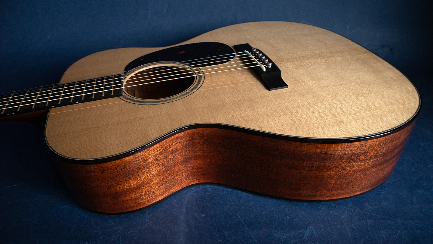 Martin 000-18 ModernDeluxe 良品 Martin 000-18 Modern Deluxe Acoustic Guitar - Natural | Sweetwater
