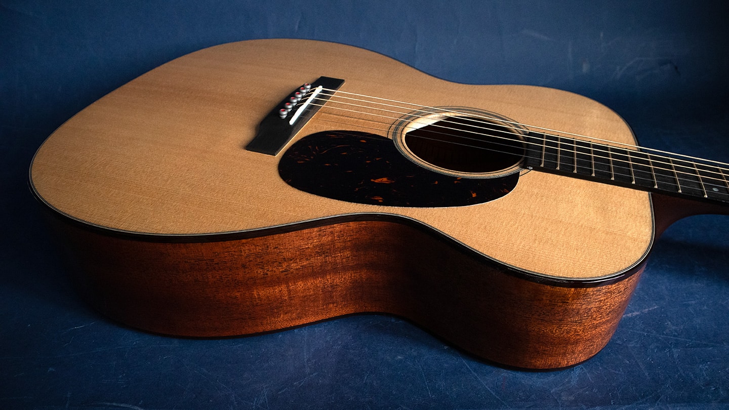 Martin 000-18 ModernDeluxe 良品 Martin 000-18 Modern Deluxe Acoustic Guitar | Martin Guitar