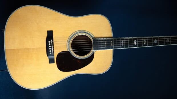 2021 Martin Custom D-40