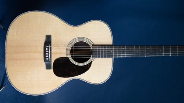 New Martin 000-28 Modern Deluxe