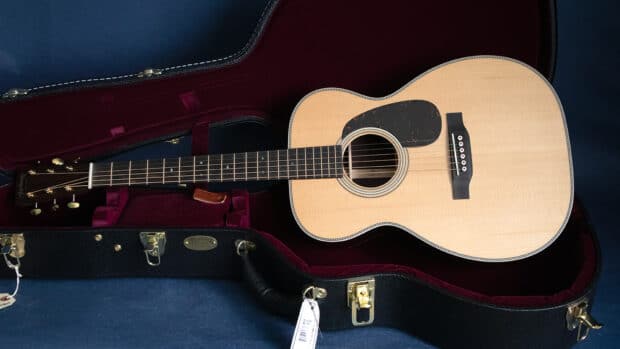 New Martin 00-28 Modern Deluxe #913