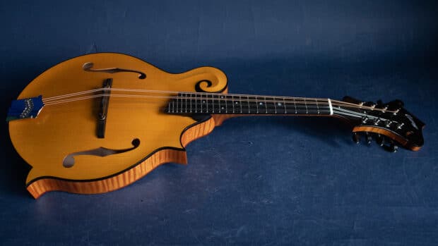 New Collings MF Mandolin