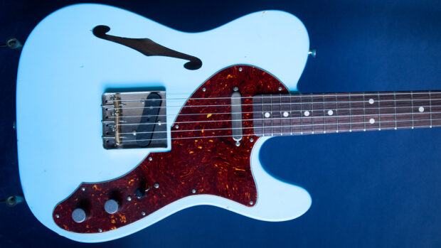 New Nash T-69TL