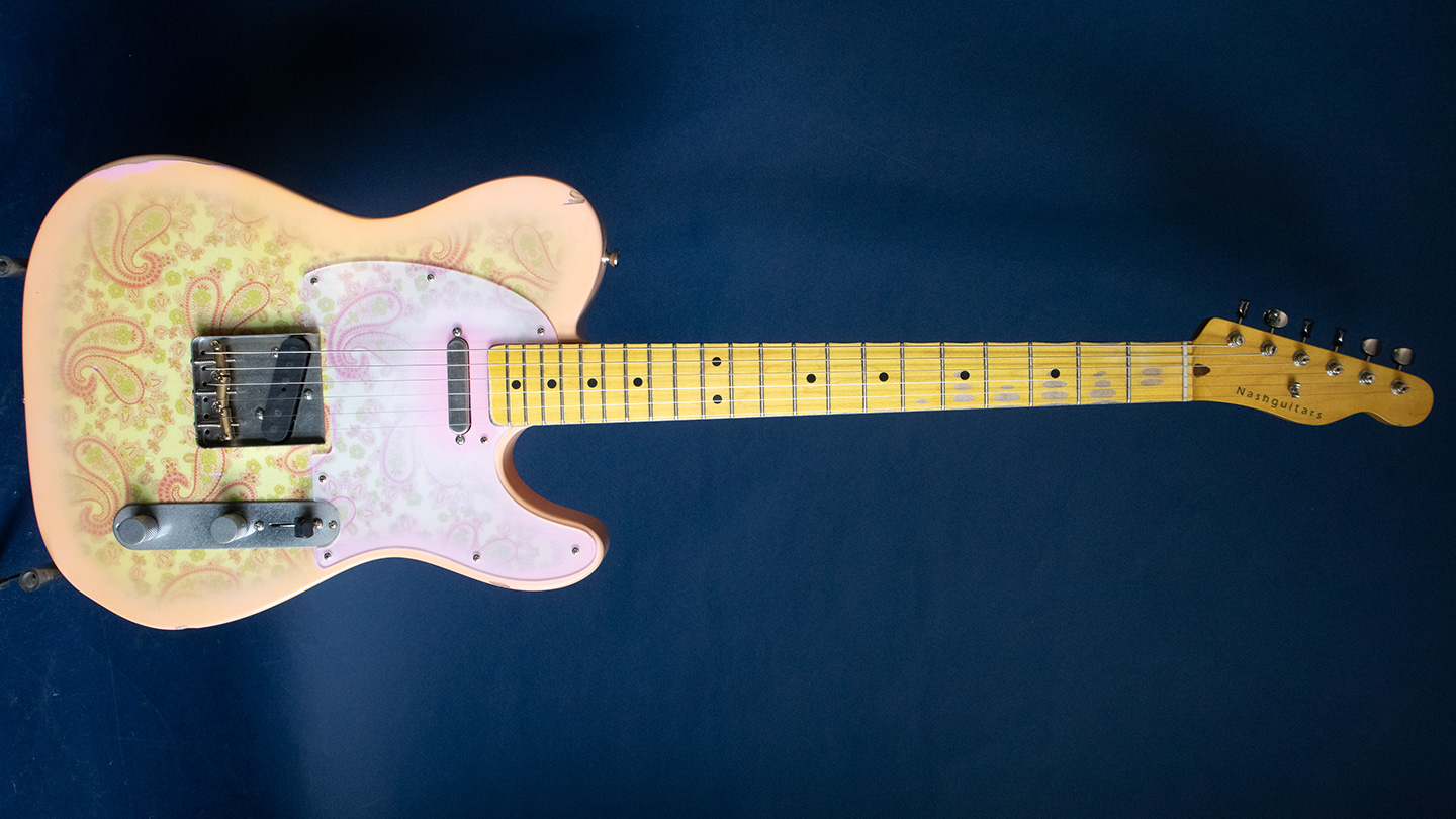 New Nash T 68 Paisley