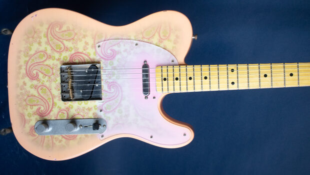 New Nash T-68 Paisley