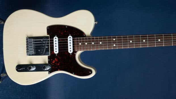 1997 Fender Custom Shop American Classic Telecaster
