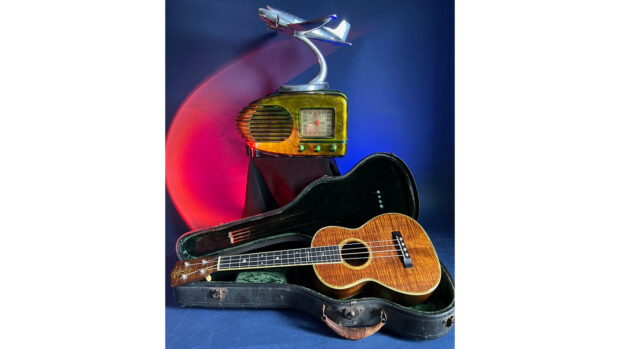 Martin smith concert ukulele deals