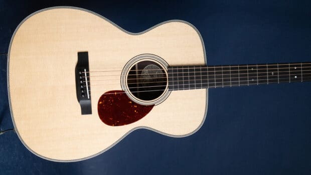 New Collings OM2H