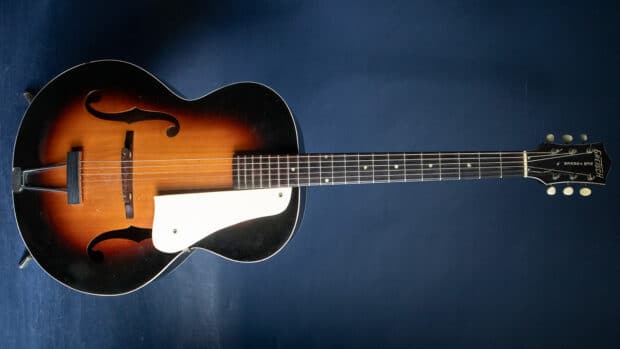 1956 Gretsch New Yorker