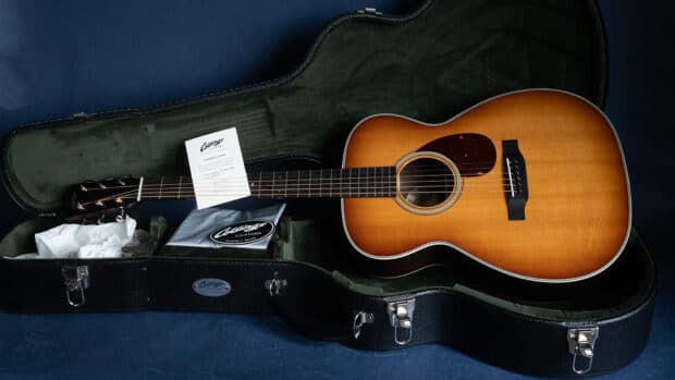 New Collings 002H 14 Fret