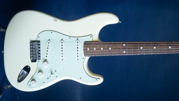 2012 Fender American Vintage '62 Stratocaster