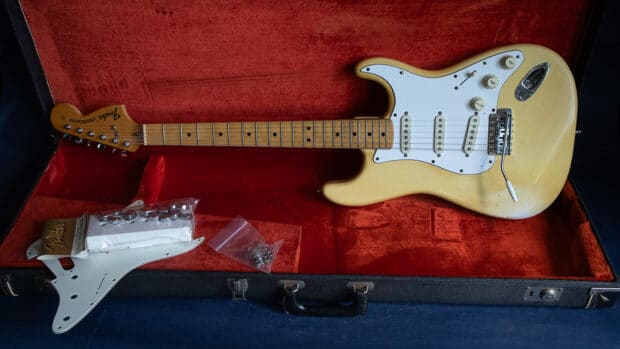 1974 Fender Stratocaster