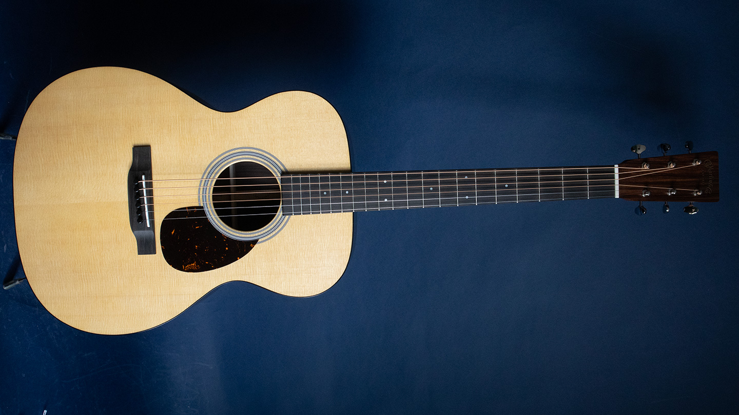 New Martin OM 21