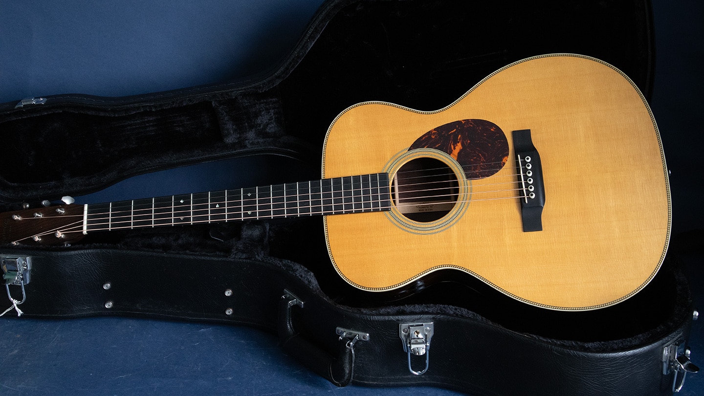 Martin om28e retro hotsell