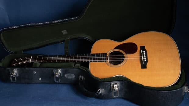 2019 Collings OM2H T