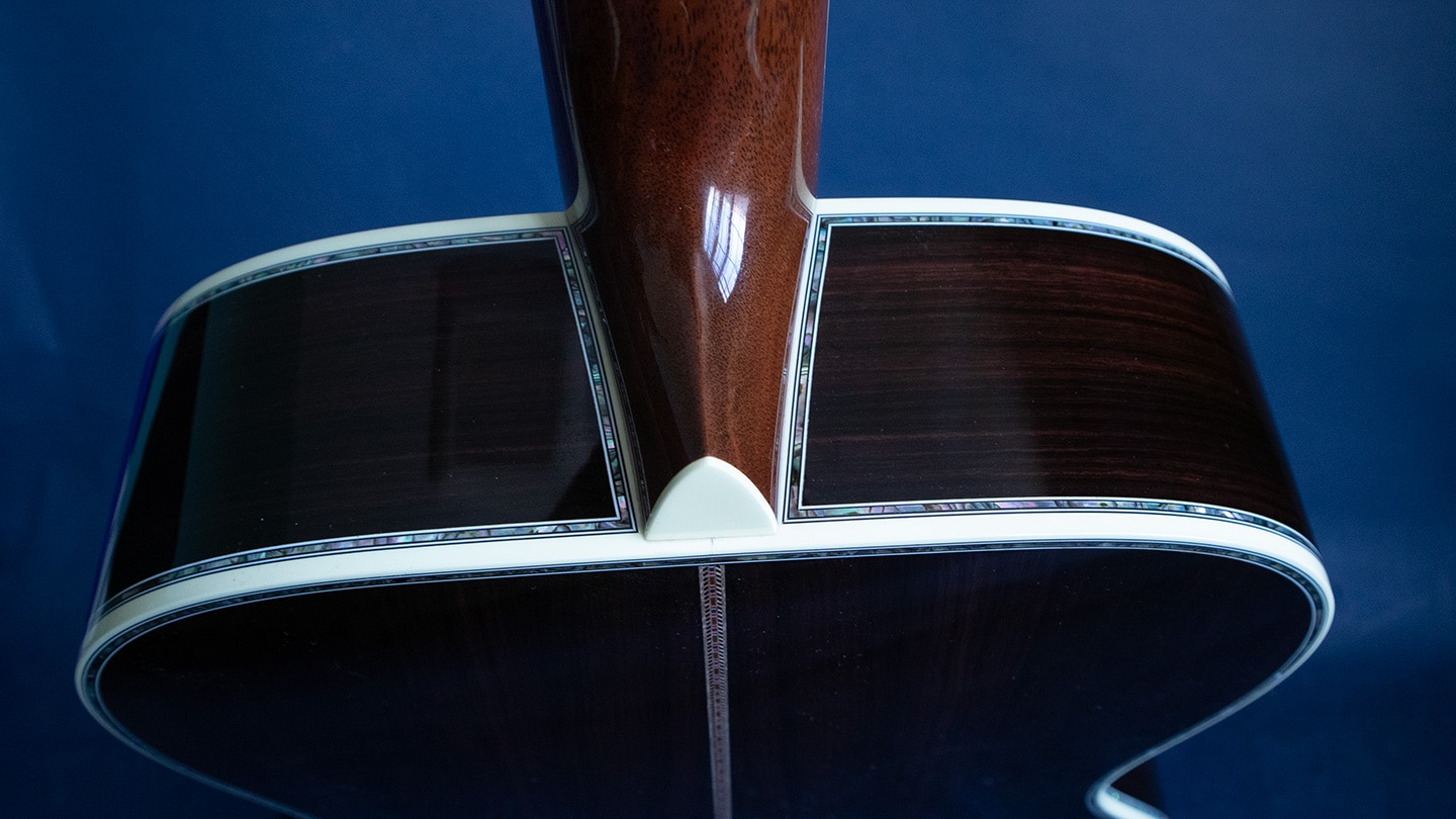 New Martin OM-45 - Willie