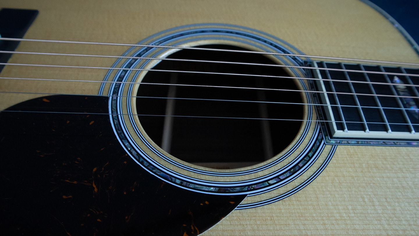 New Martin OM-45 - Willie