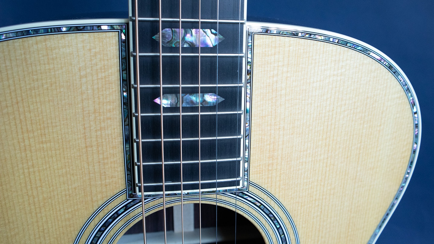 New Martin OM-45 - Willie