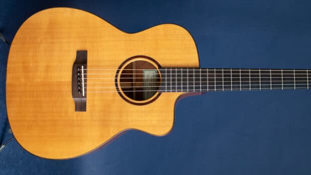 2011 Kennedy OM Cutaway