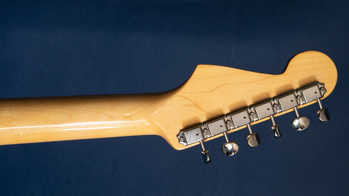 2020 Fender American Original 60's Stratocaster - Willie's Guitars