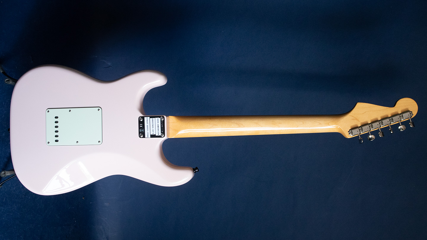 2020 Fender American Original 60's Stratocaster - Willie's Guitars