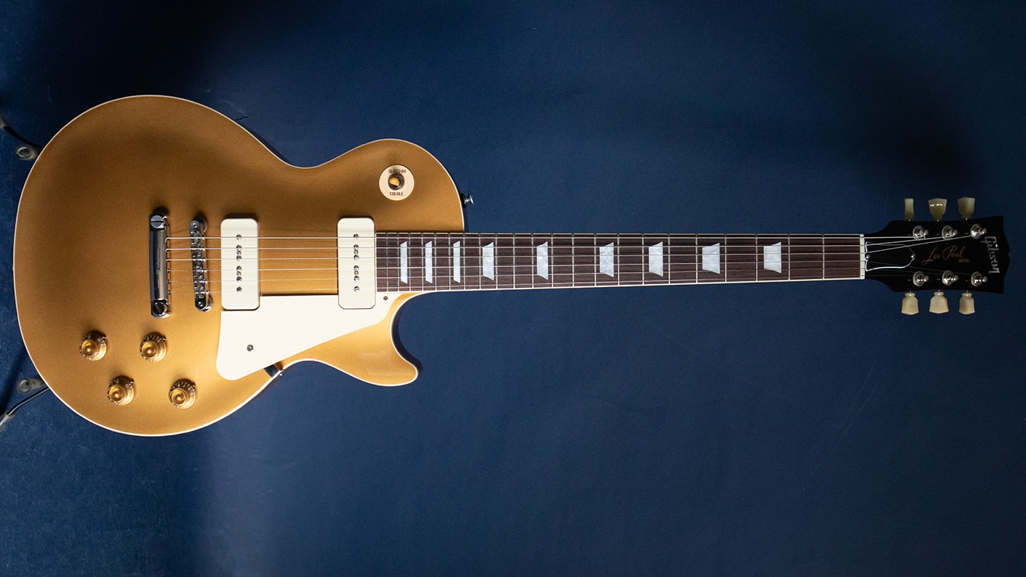 2023 Gibson Les Paul Standard P-90 - Willie's Guitars