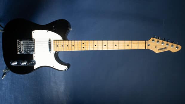 1994 Peavey Reactor