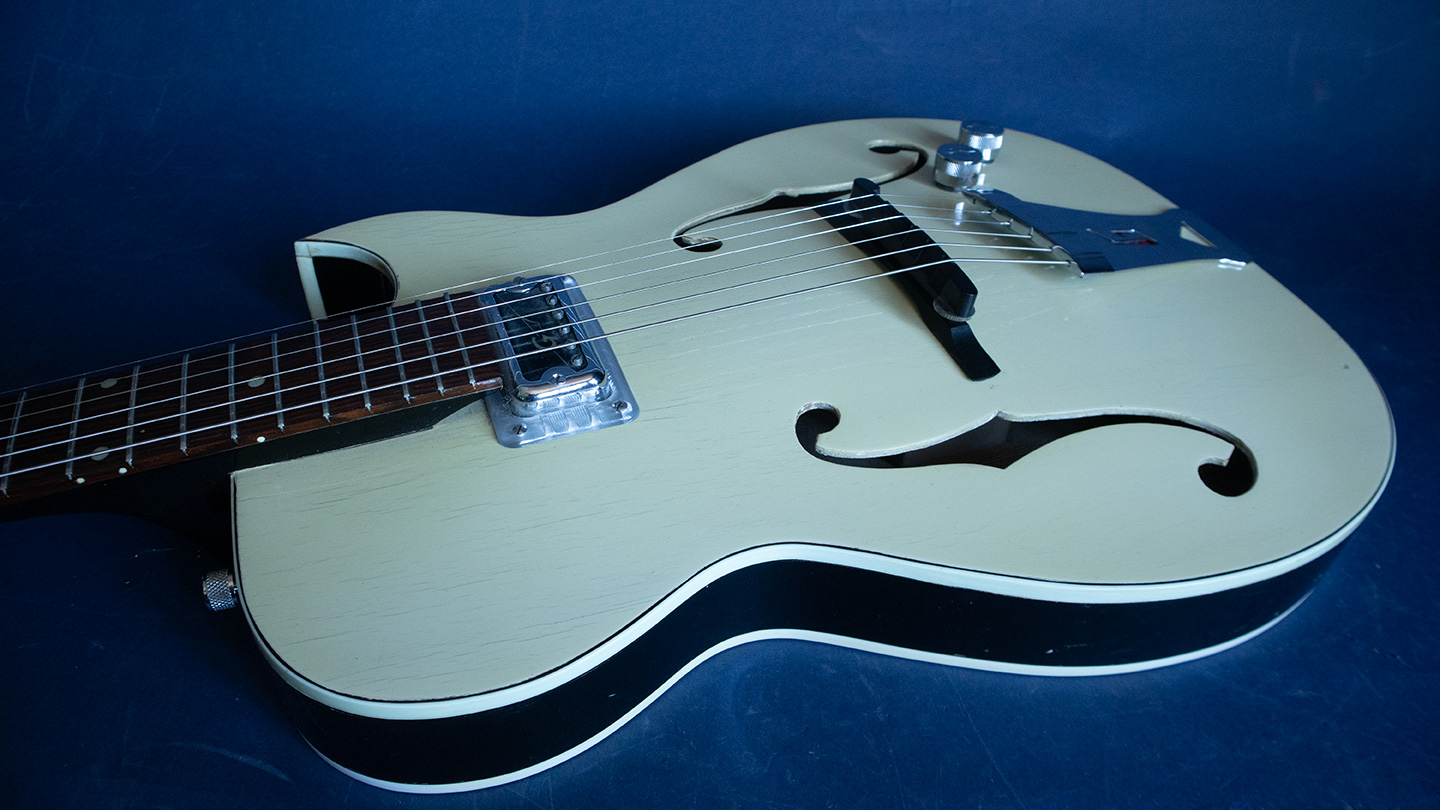 1959 Gretsch 6115 Rambler
