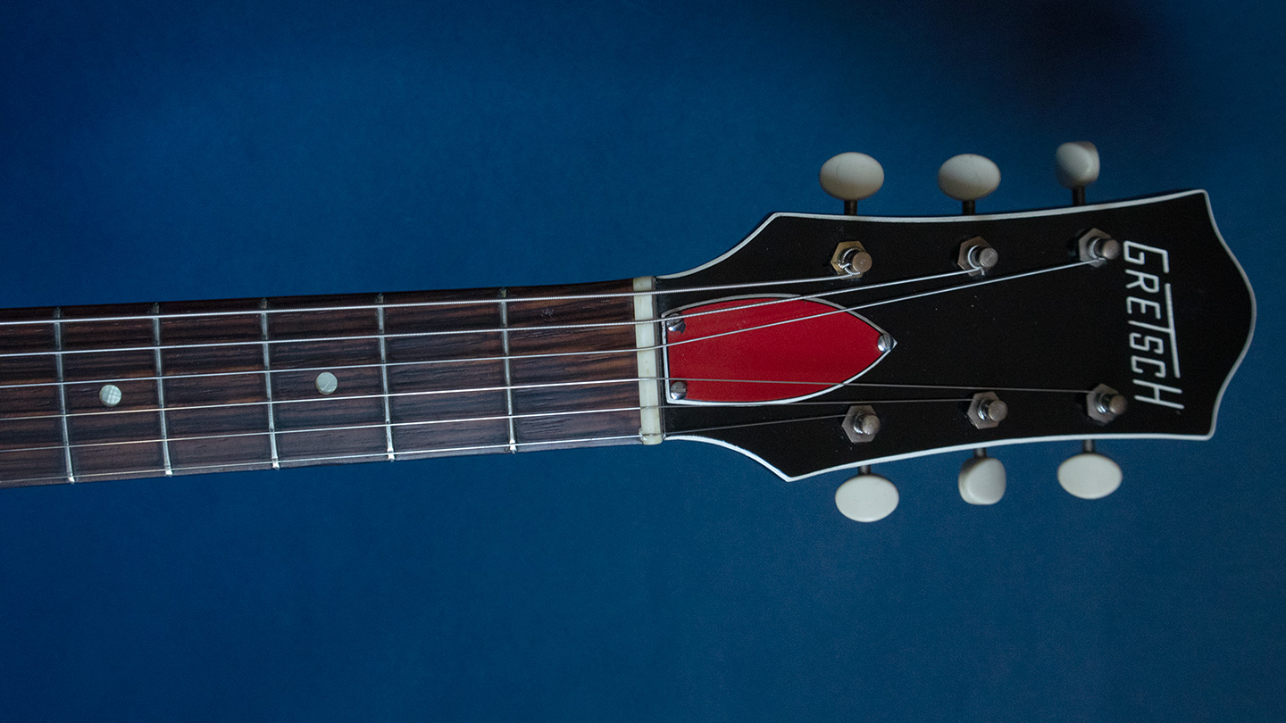 1959 Gretsch 6115 Rambler