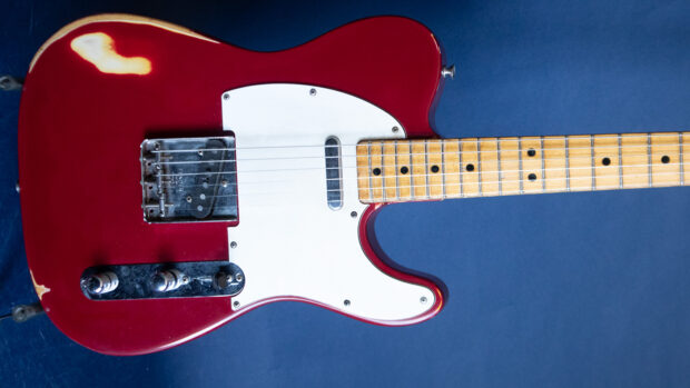 1973 Fender Telecaster
