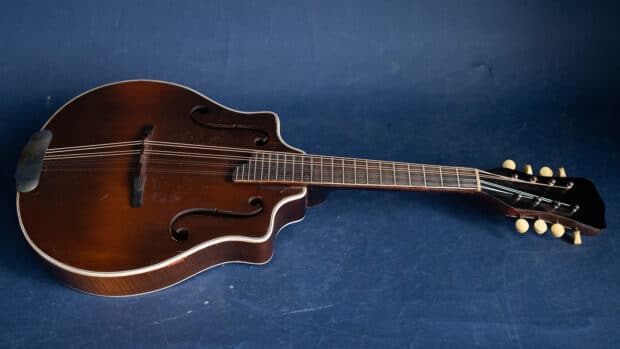 1920's Regal Mandolin