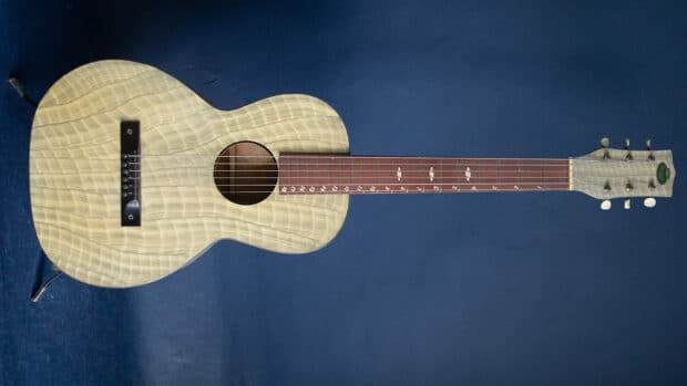 1920's Regal Square Neck