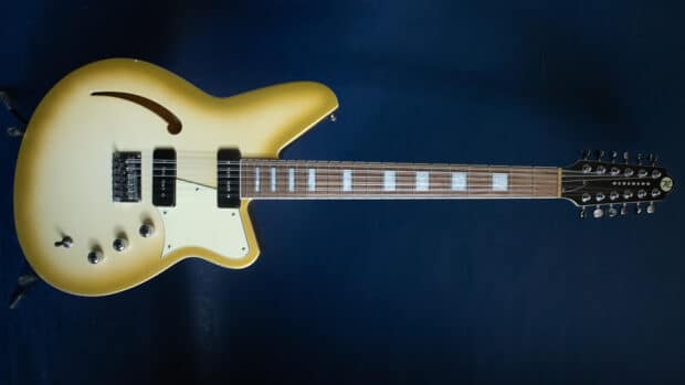 2023 Reverend Airwave 12 String