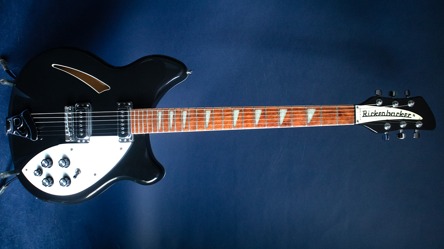 Rickenbacker 360 タイプ 2007 Rickenbacker 360 - Willie's Guitars
