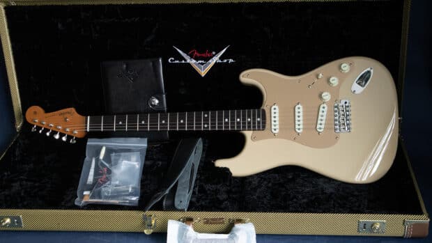 2024 Fender Custom Shop '56 Stratocaster NOS