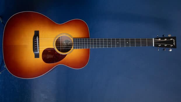 New Collings OM1 A SB T S
