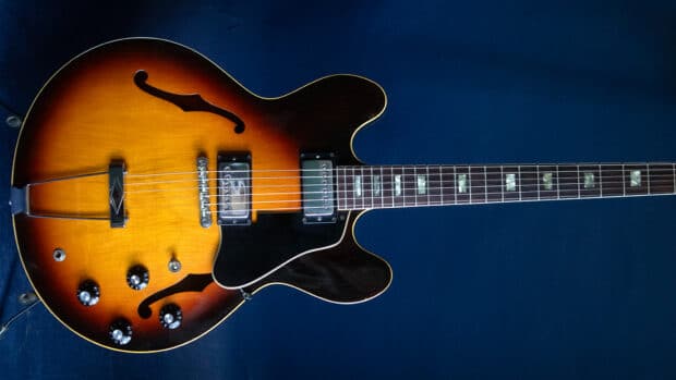 1967 Gibson ES-335TD