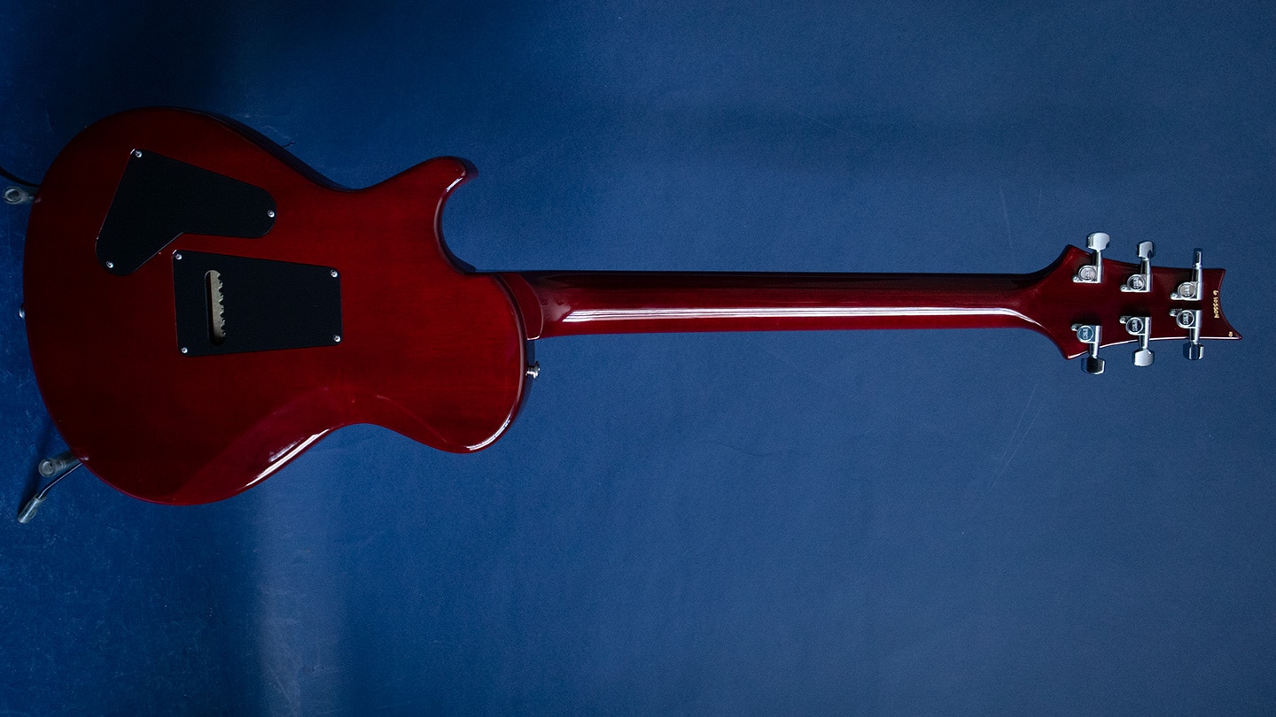 2006 Paul Reed Smith 20th Anniversary Singlecut Trem - Willie's