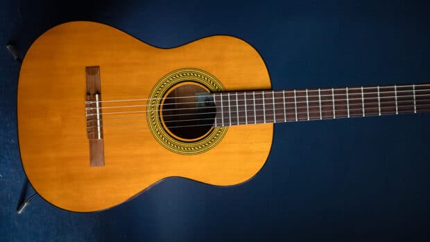 1967 Epiphone EC-100 Seville